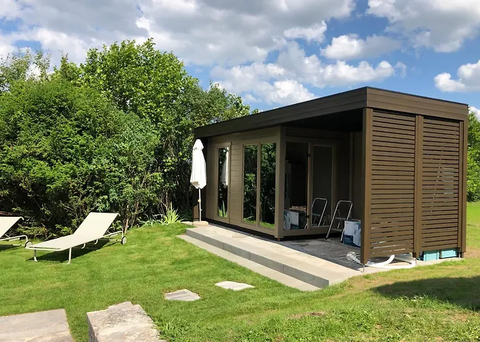 Exklusives Ferienhaus in Top Lage mit Pool, Sauna, Terrasse - Der Johannishof