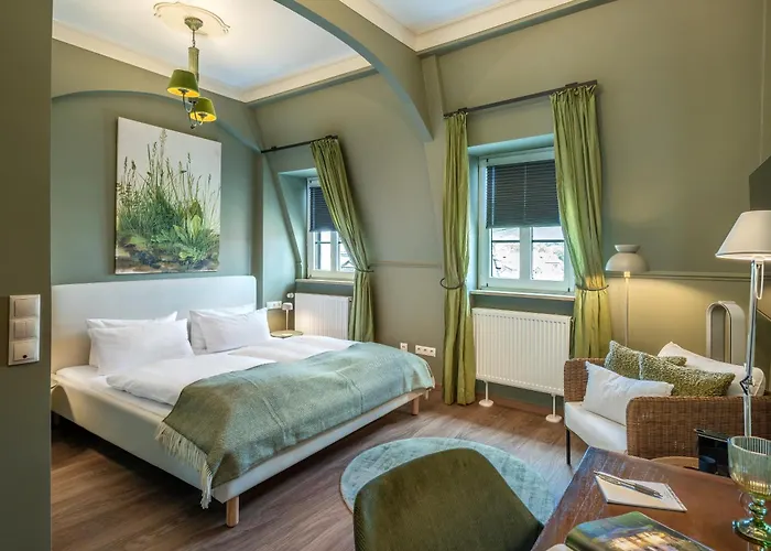 Hotel Am Strand Würzburger Hof ****